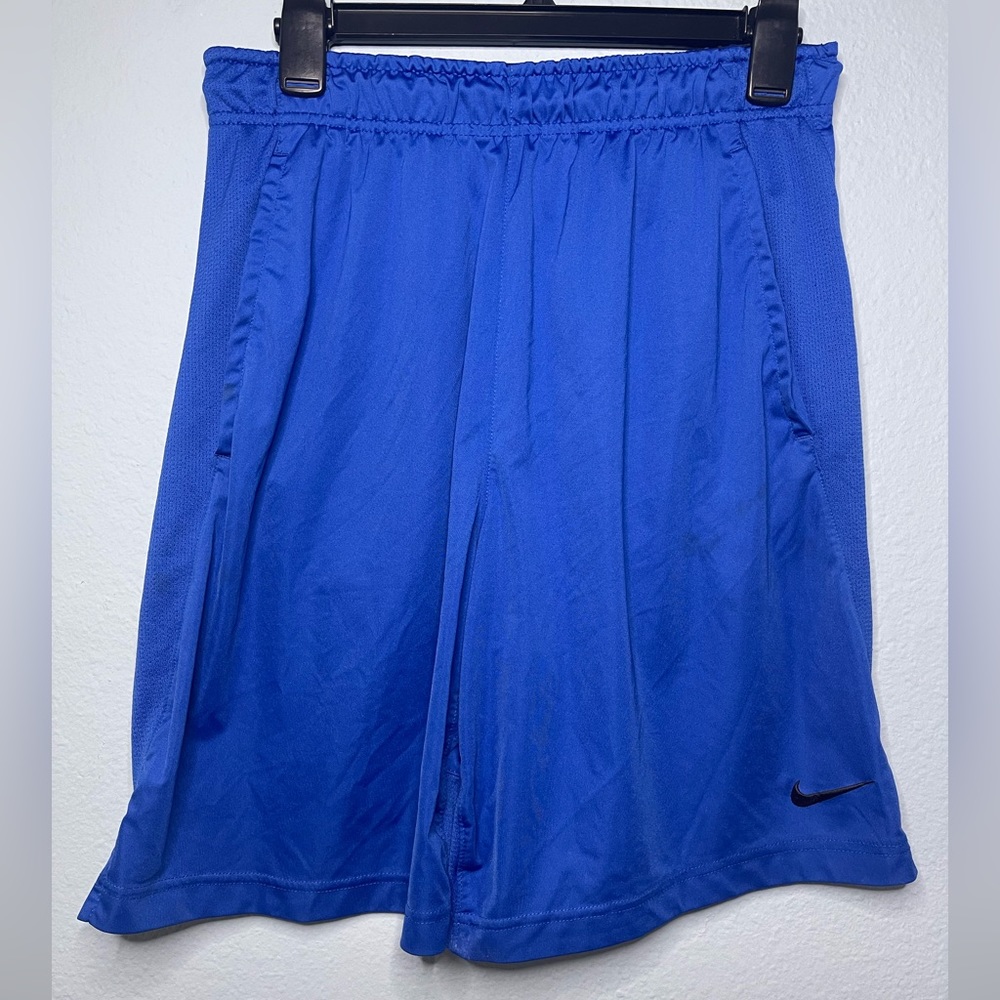 Nike boys’ dri fit jersey shorts, size boys’ medium